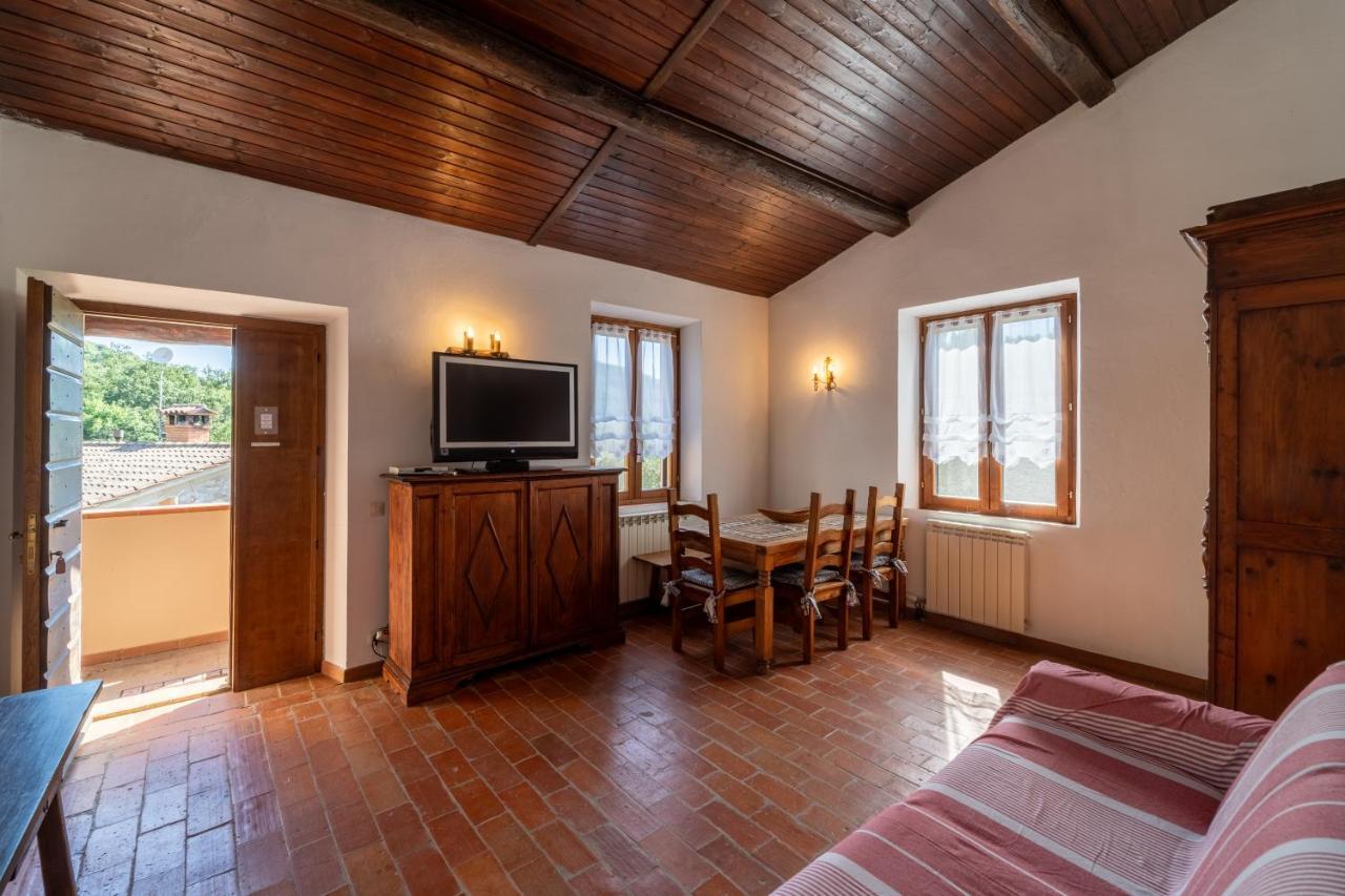 Residenza Cerreto-Casalini Panicale Exterior foto
