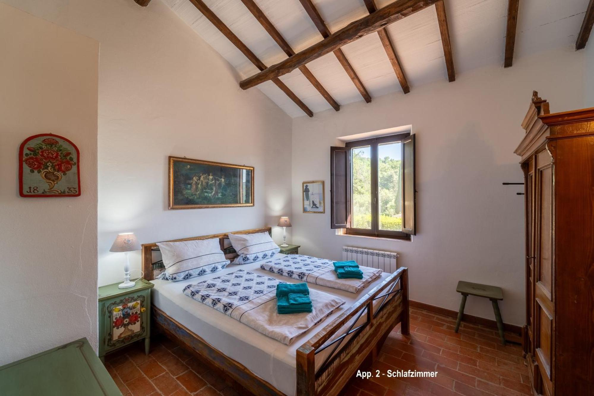 Residenza Cerreto-Casalini Panicale Exterior foto